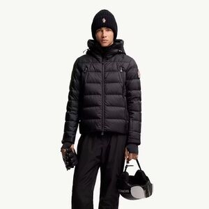 Moncler Grenoble - Camurac Black Puffer Jacket - Size 3